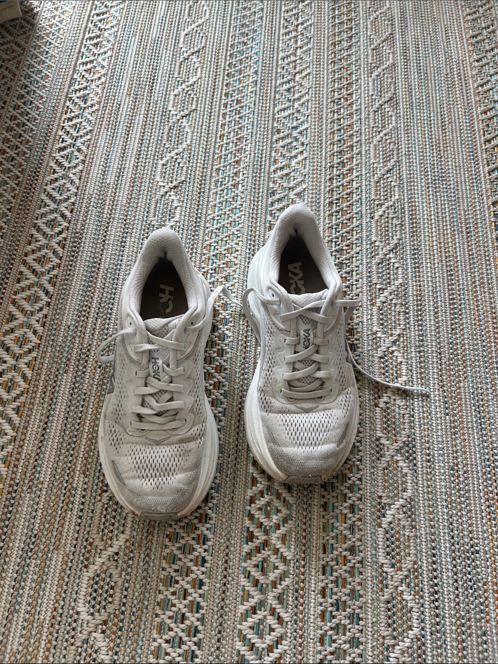 Women’s Hoka Bondi 9, size 7.5